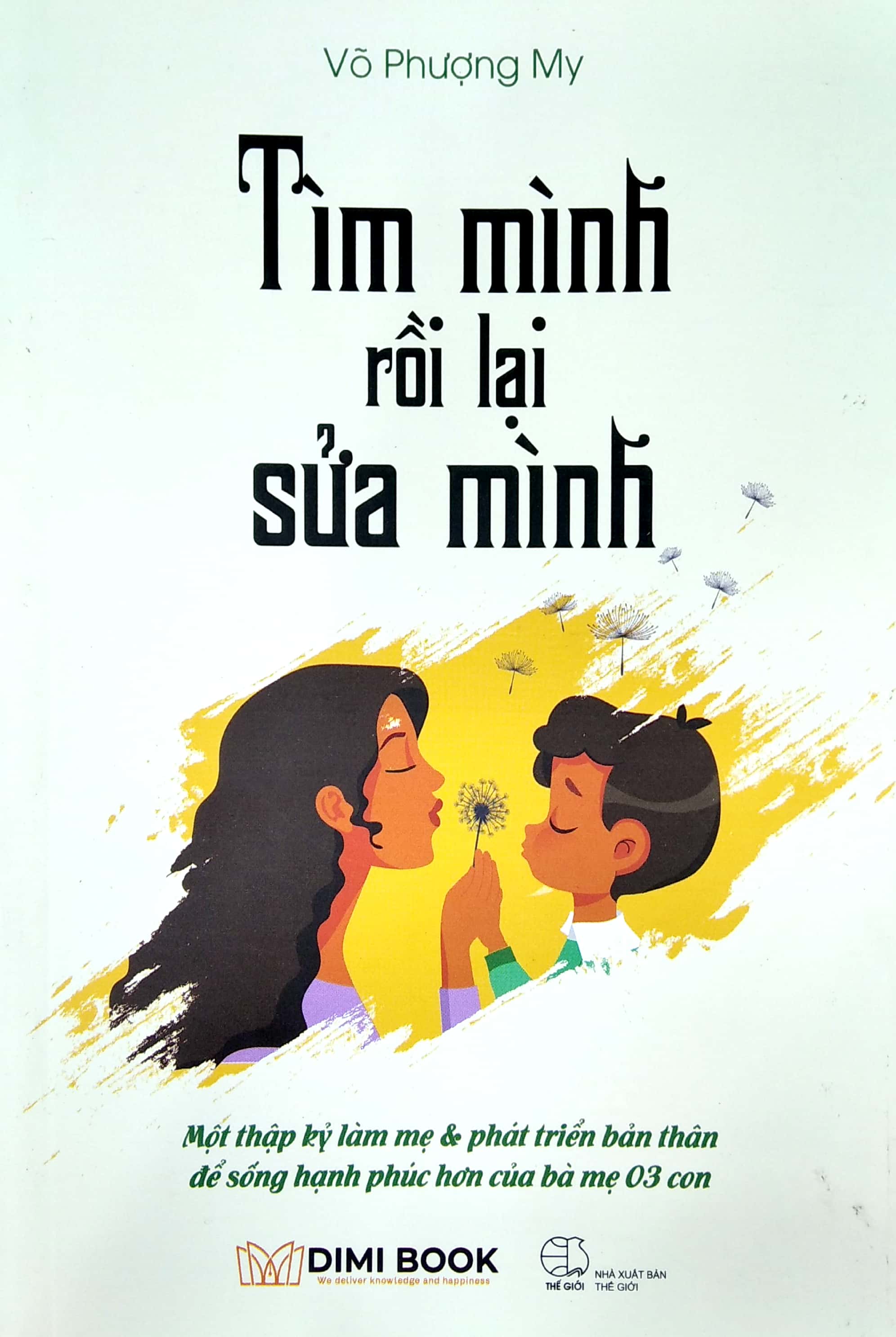 tìm mình rồi lại sửa mình