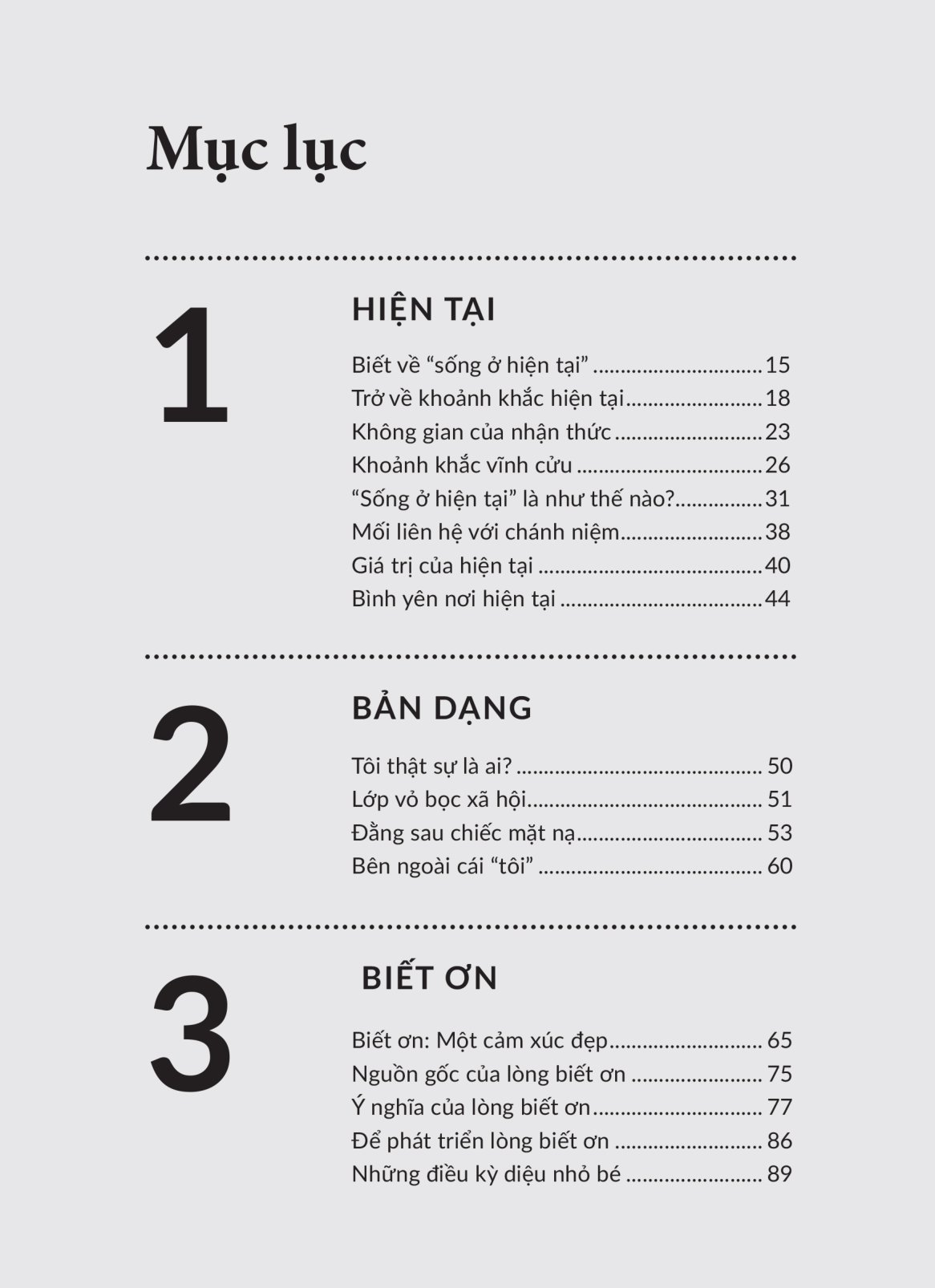 tìm mình trong thành phố nội tâm