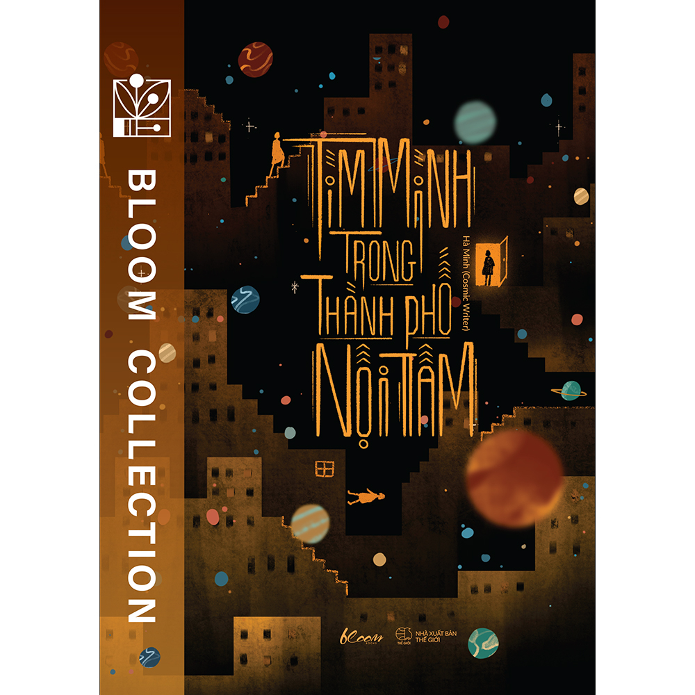 tìm mình trong thành phố nội tâm