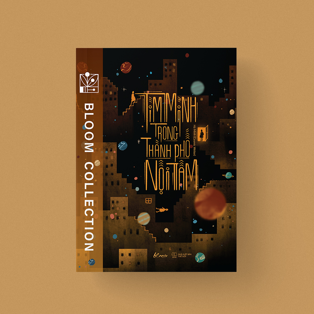 tìm mình trong thành phố nội tâm