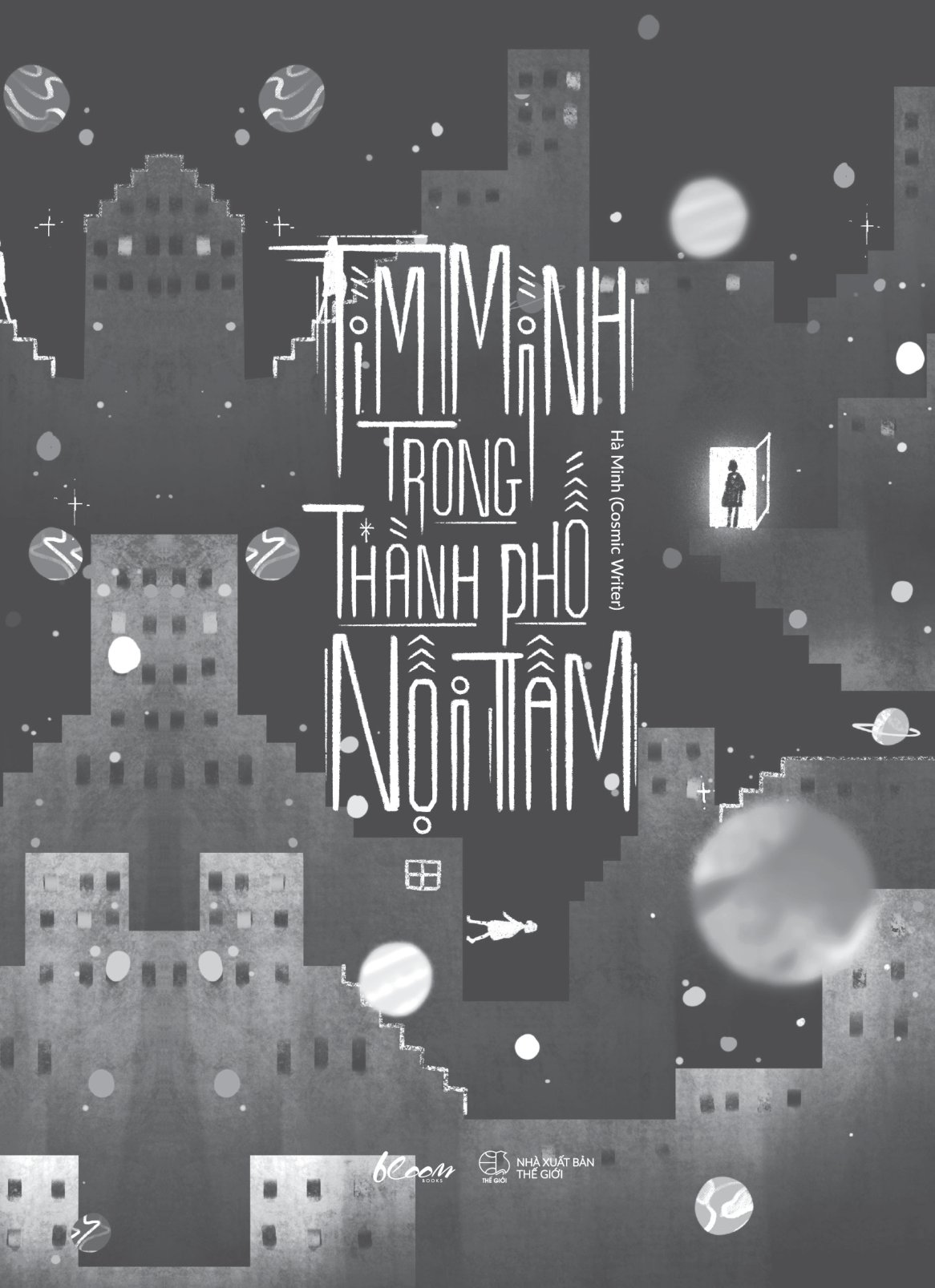 tìm mình trong thành phố nội tâm