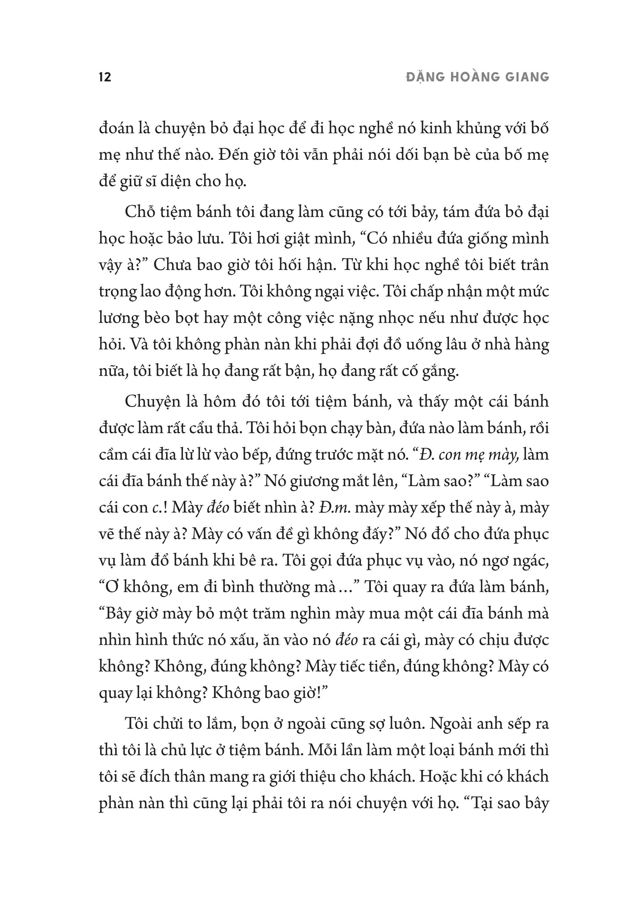 tìm mình trong thế giới hậu tuổi thơ