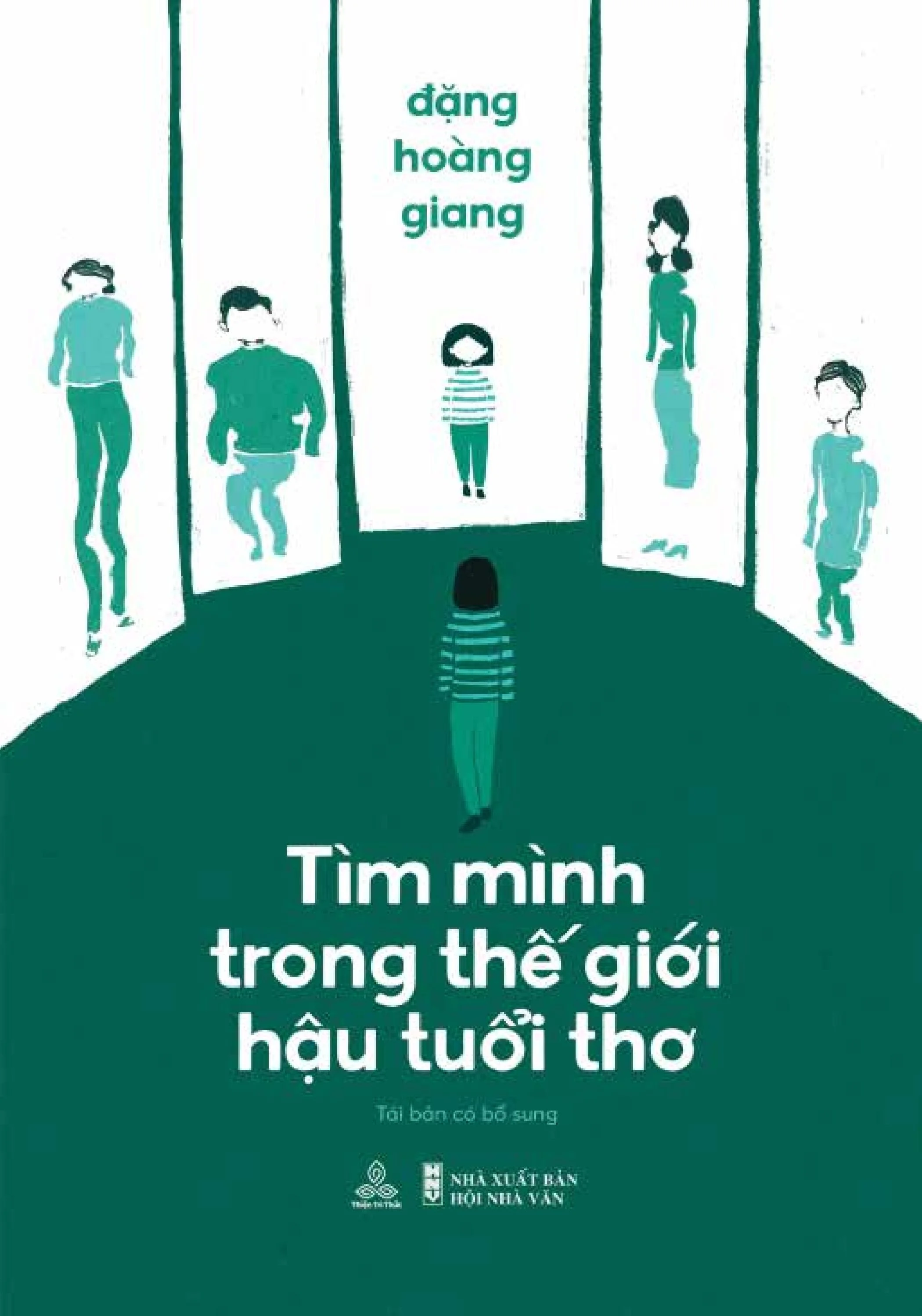 tìm mình trong thế giới hậu tuổi thơ