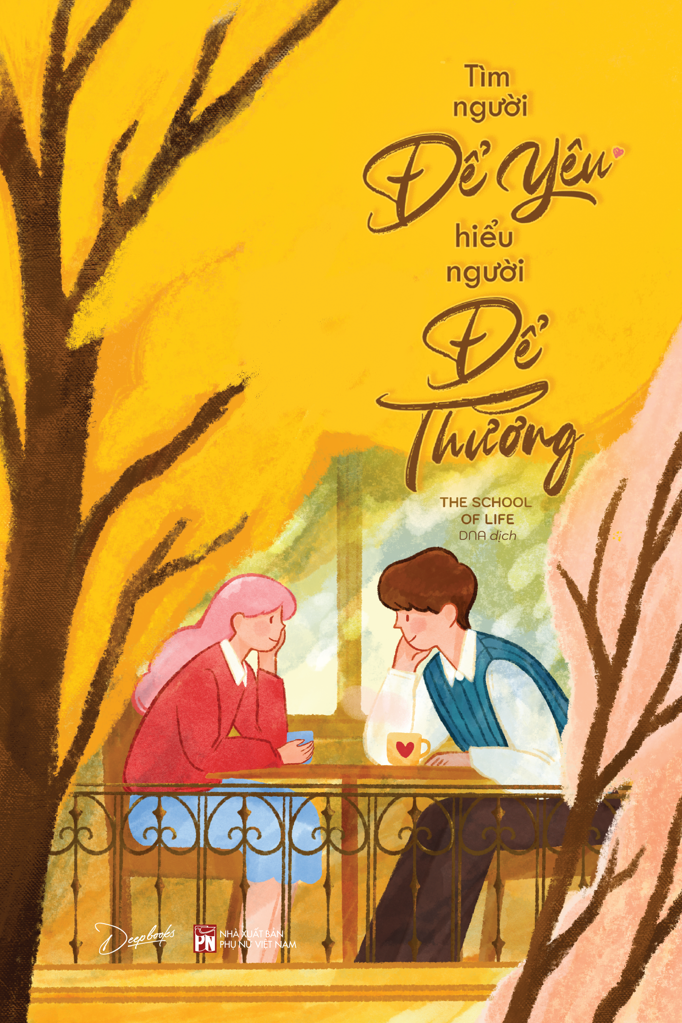 Tìm Người Để Yêu - Hiểu Người Để Thương