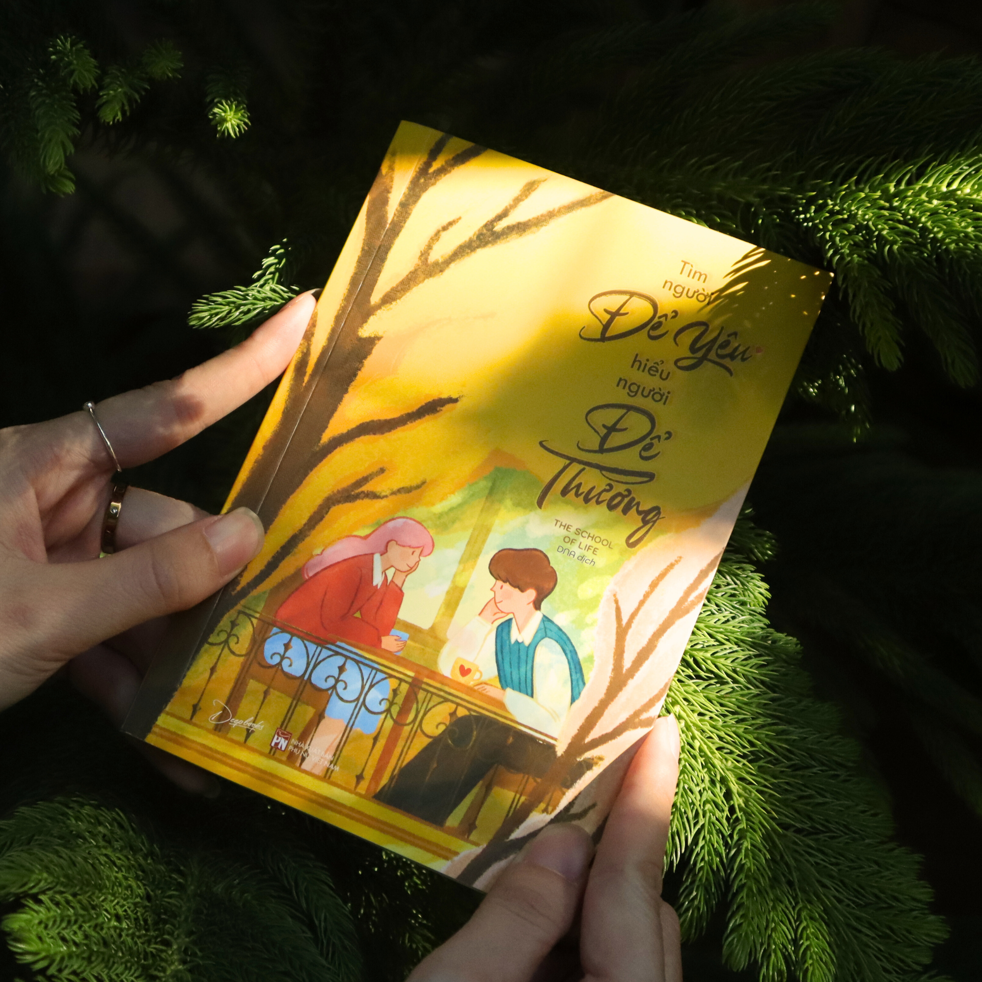 Tìm Người Để Yêu - Hiểu Người Để Thương