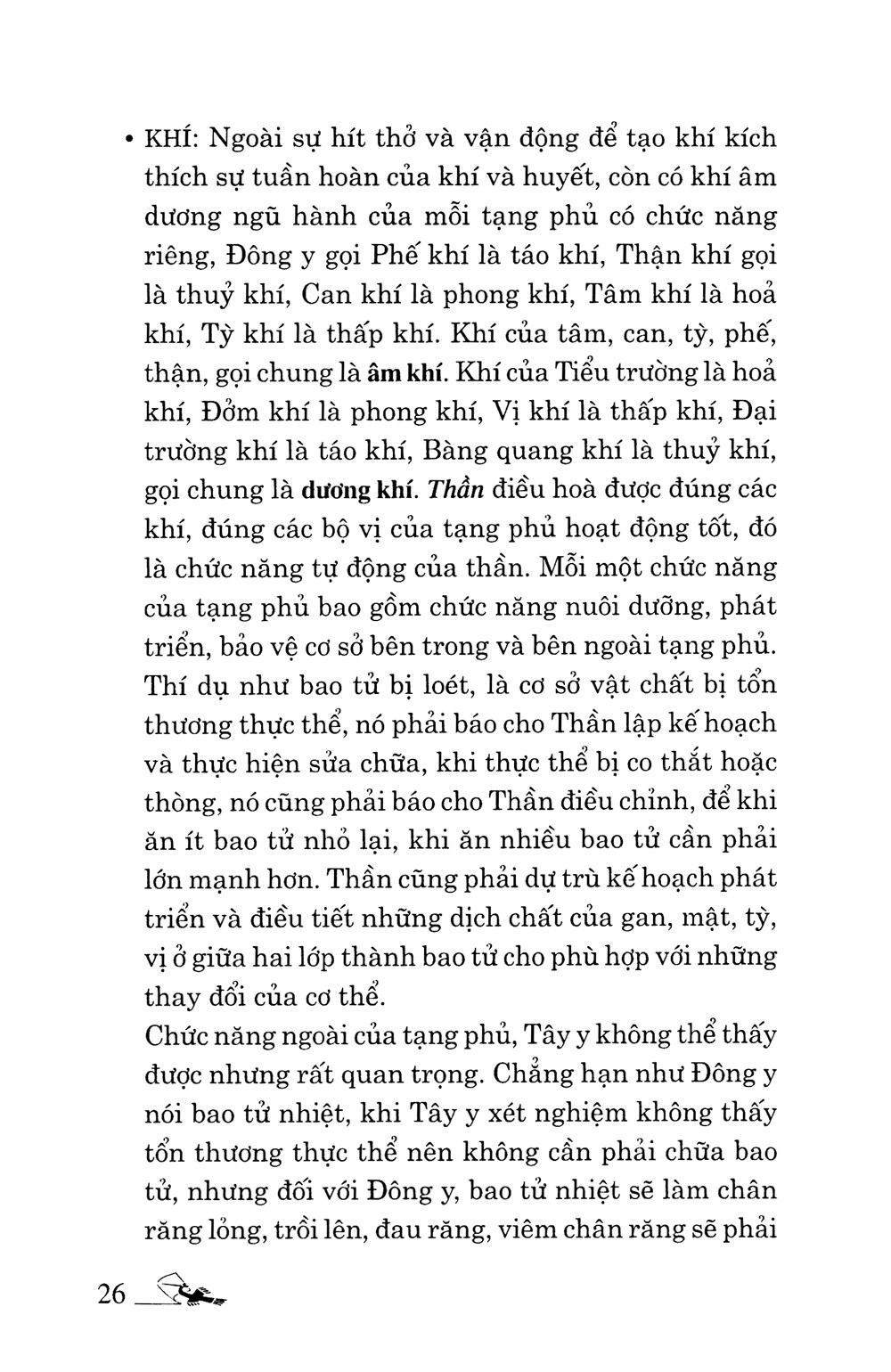 tìm nguyên nhân bệnh và cách chữa bệnh