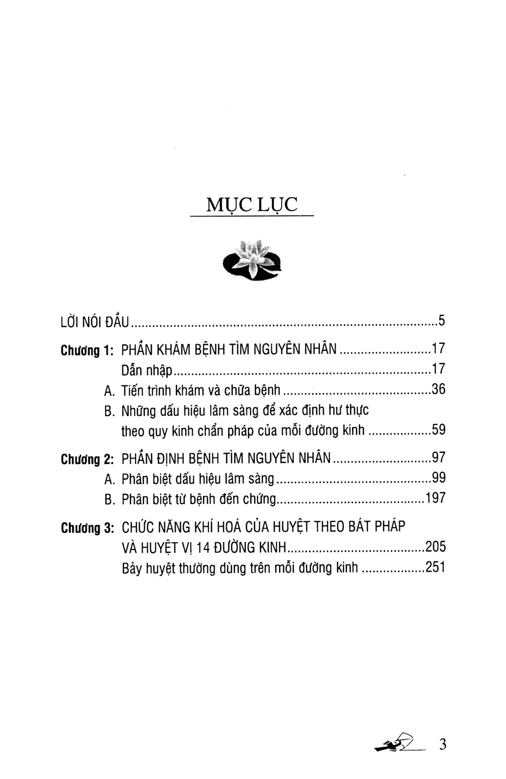 tìm nguyên nhân bệnh và cách chữa bệnh