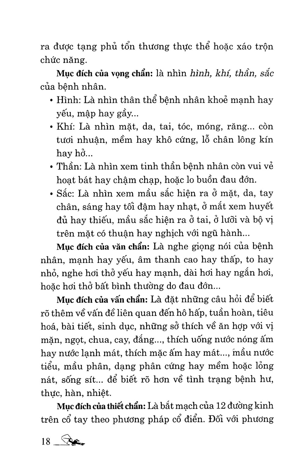 tìm nguyên nhân bệnh và cách chữa bệnh