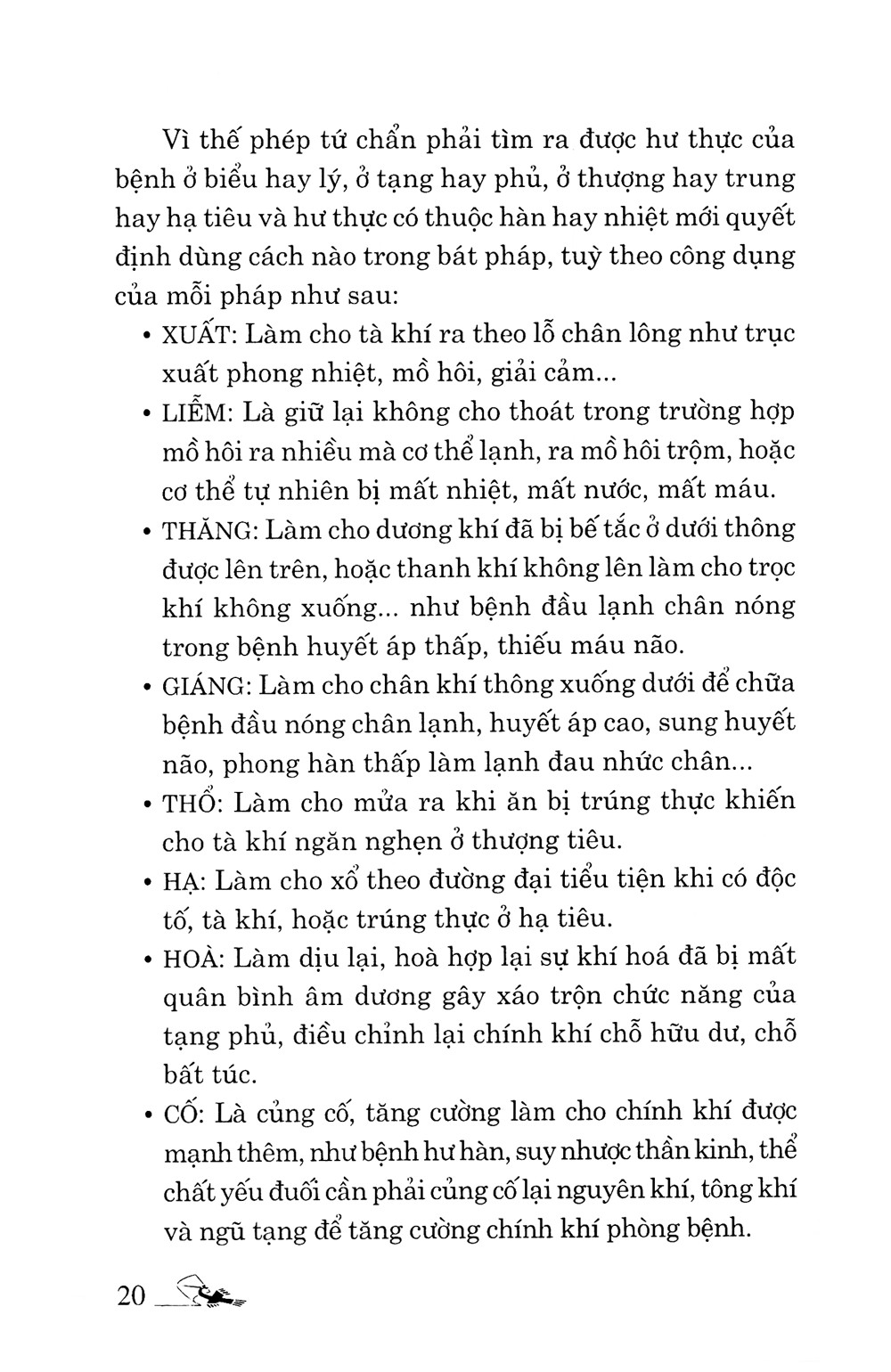 tìm nguyên nhân bệnh và cách chữa bệnh