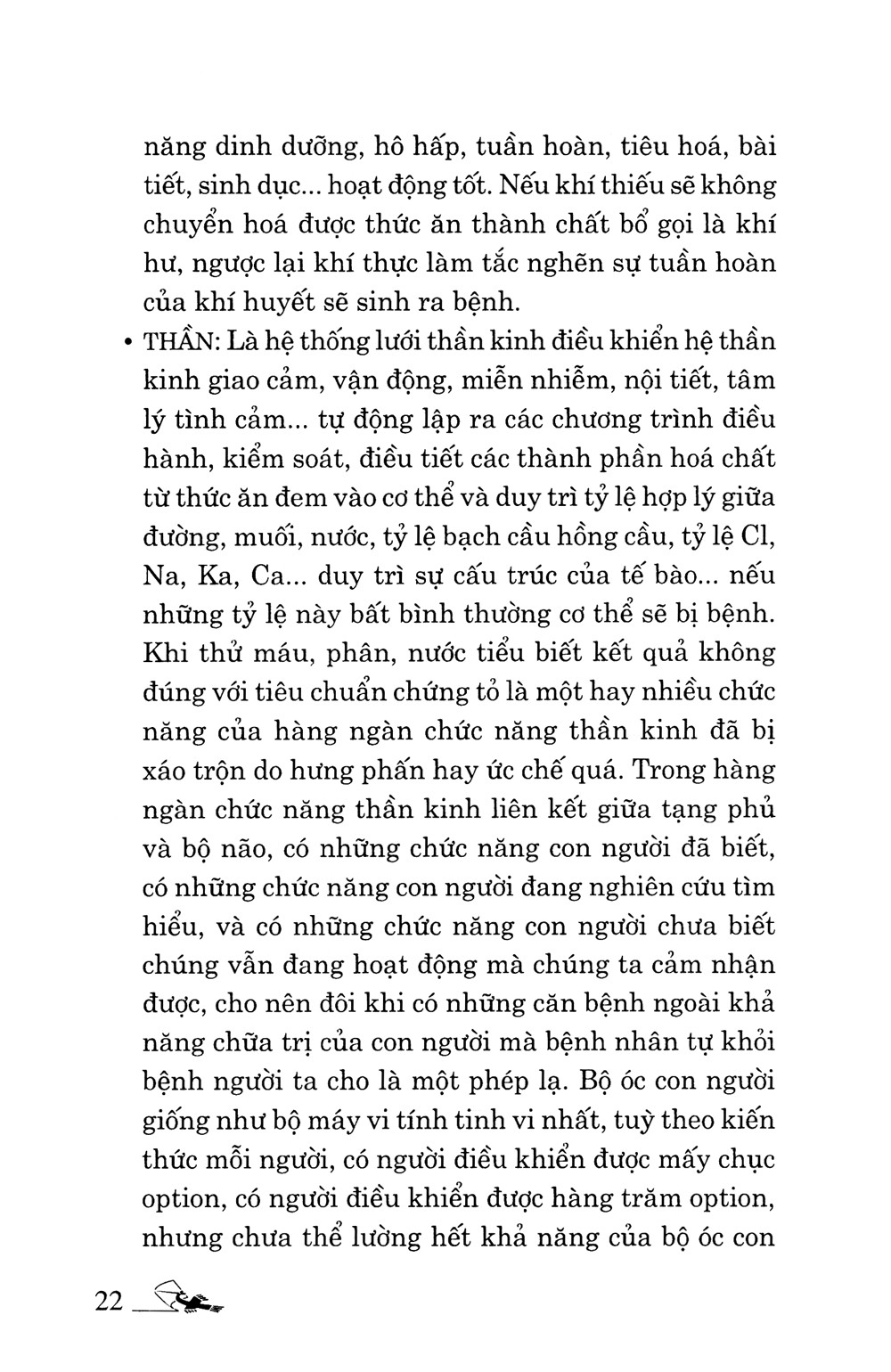 tìm nguyên nhân bệnh và cách chữa bệnh