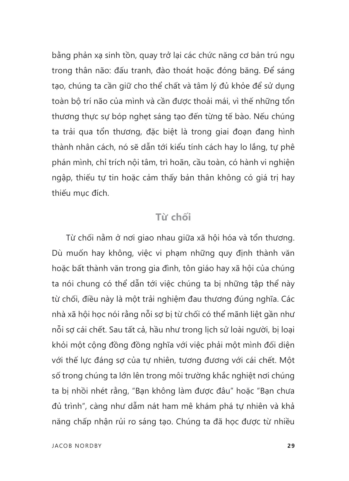 tìm thấy và trả tự do cho người nghệ sĩ trong bạn - liều sáng tạo