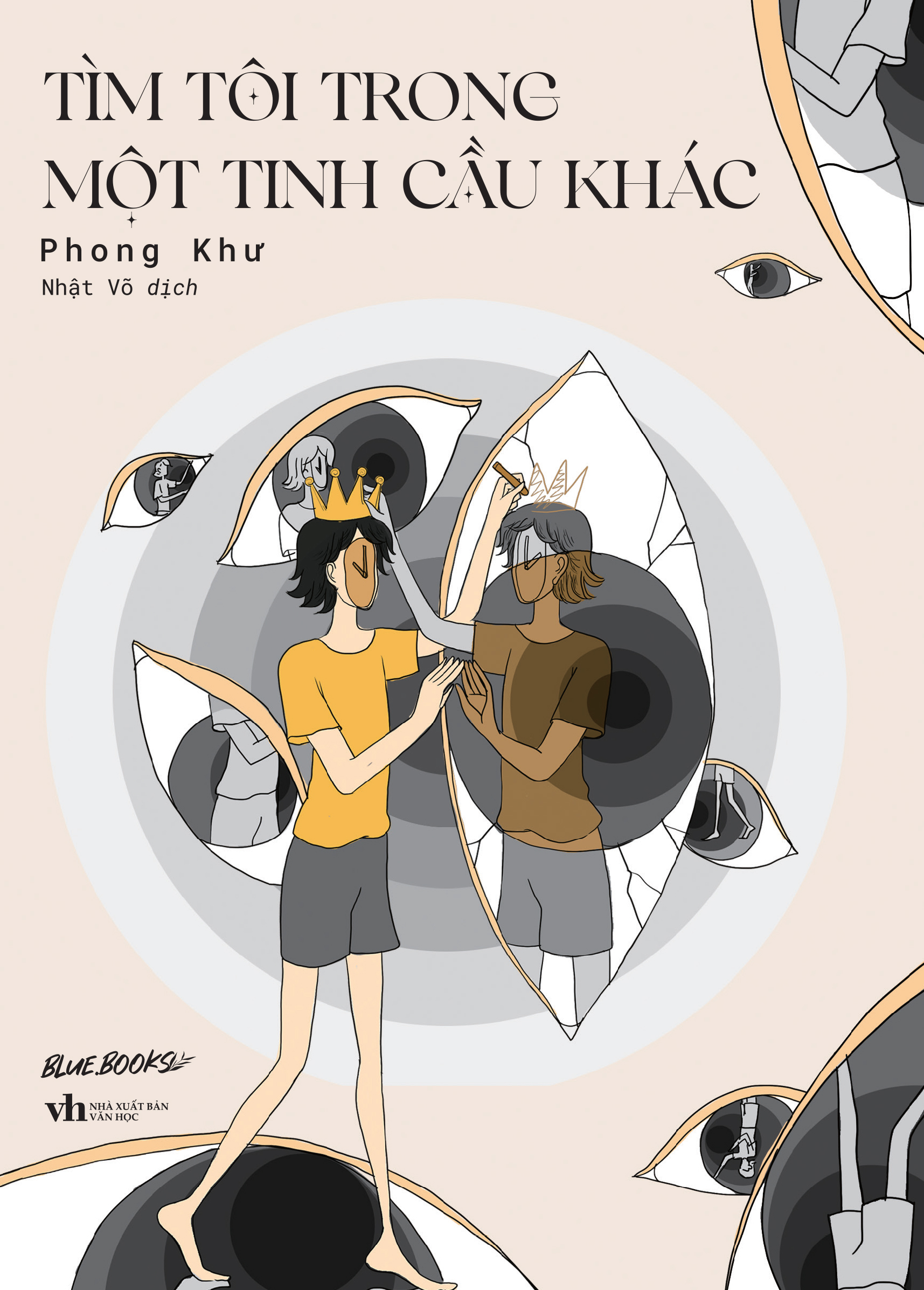 tìm tôi trong một tinh cầu khác