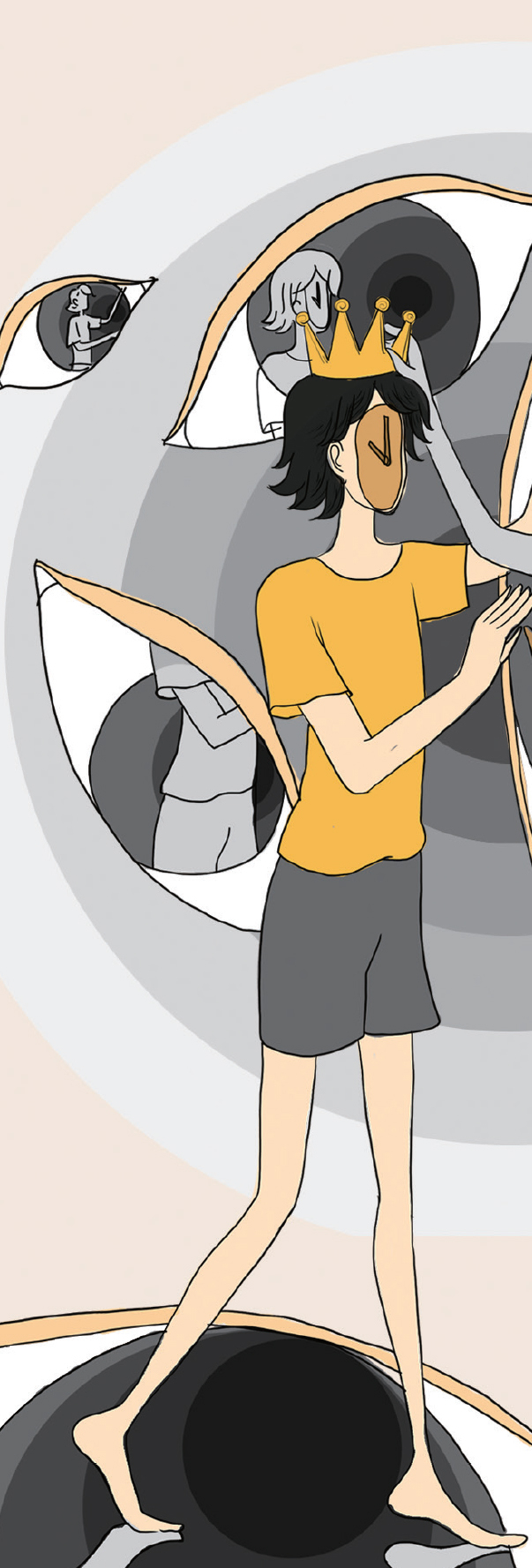 tìm tôi trong một tinh cầu khác