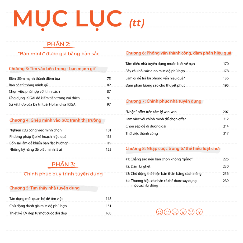 tìm việc đúng cách không cần luồn lách