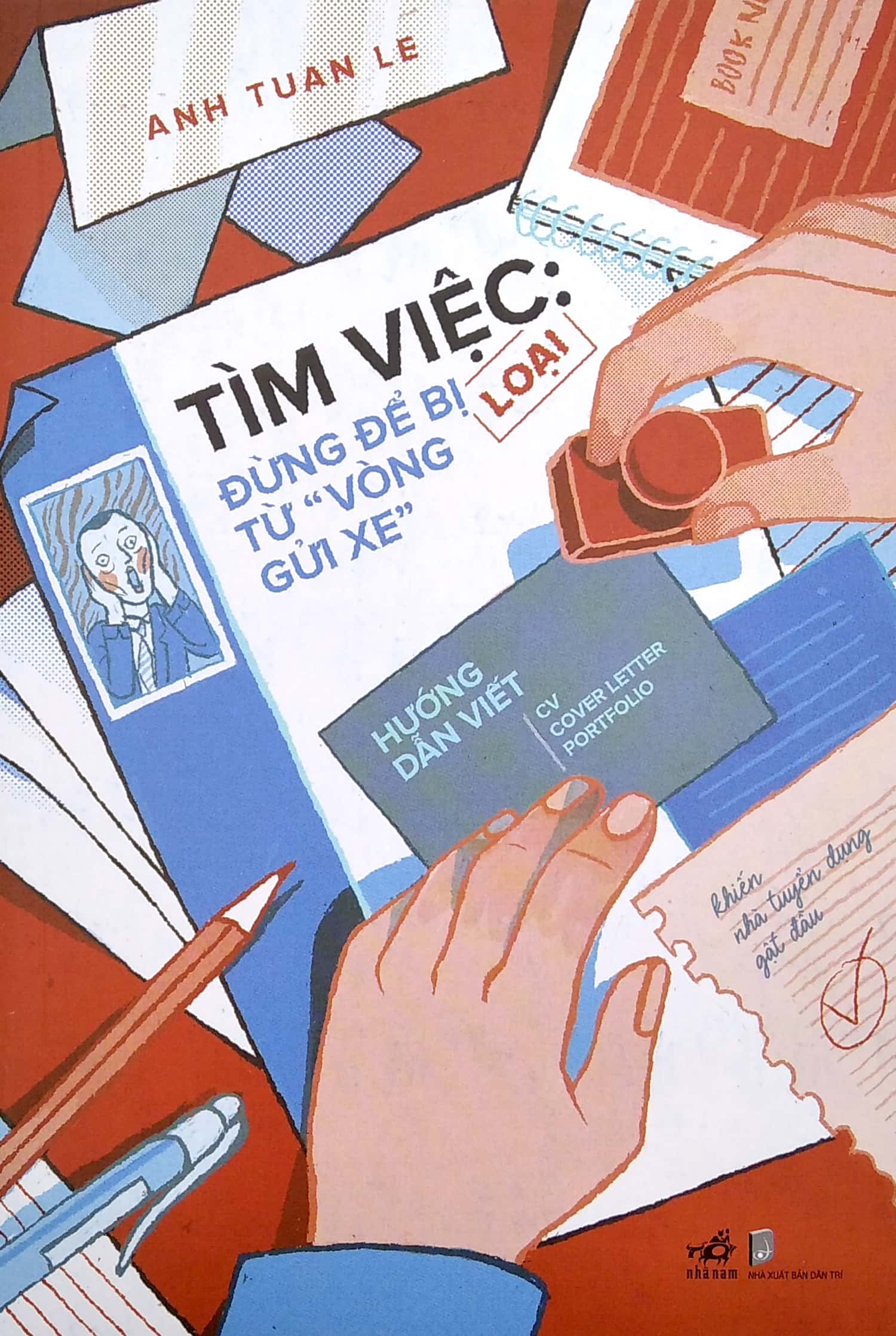 tìm việc: đừng để bị loại từ “vòng gửi xe”