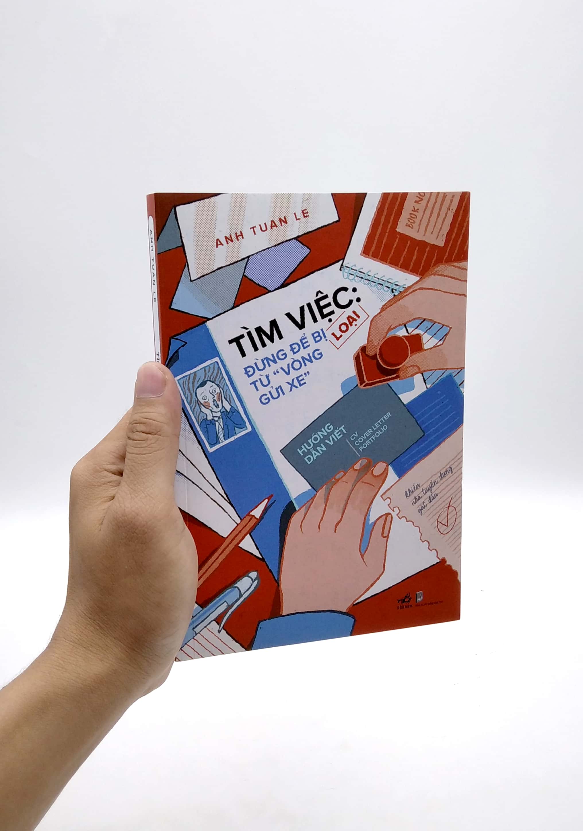 tìm việc: đừng để bị loại từ “vòng gửi xe”