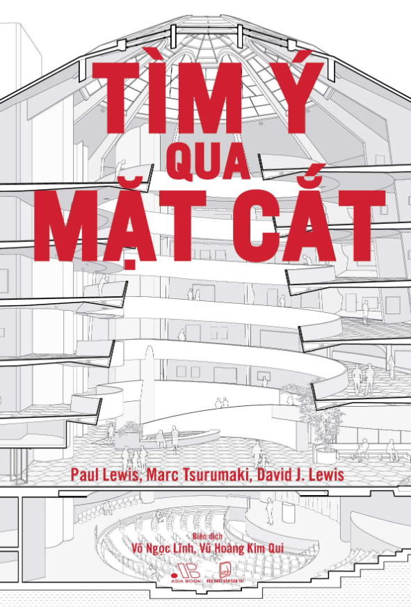 tìm ý qua mặt cắt