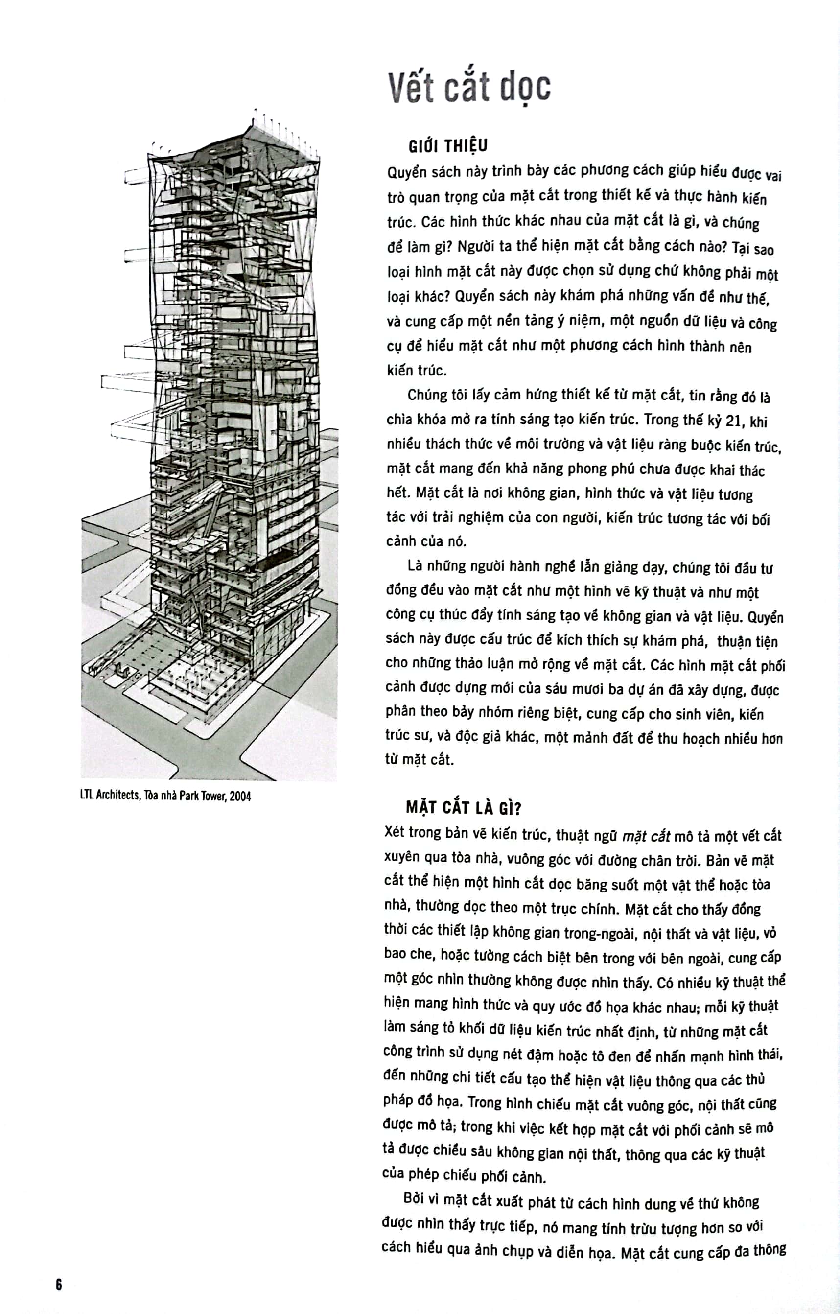 tìm ý qua mặt cắt (tái bản 2024)