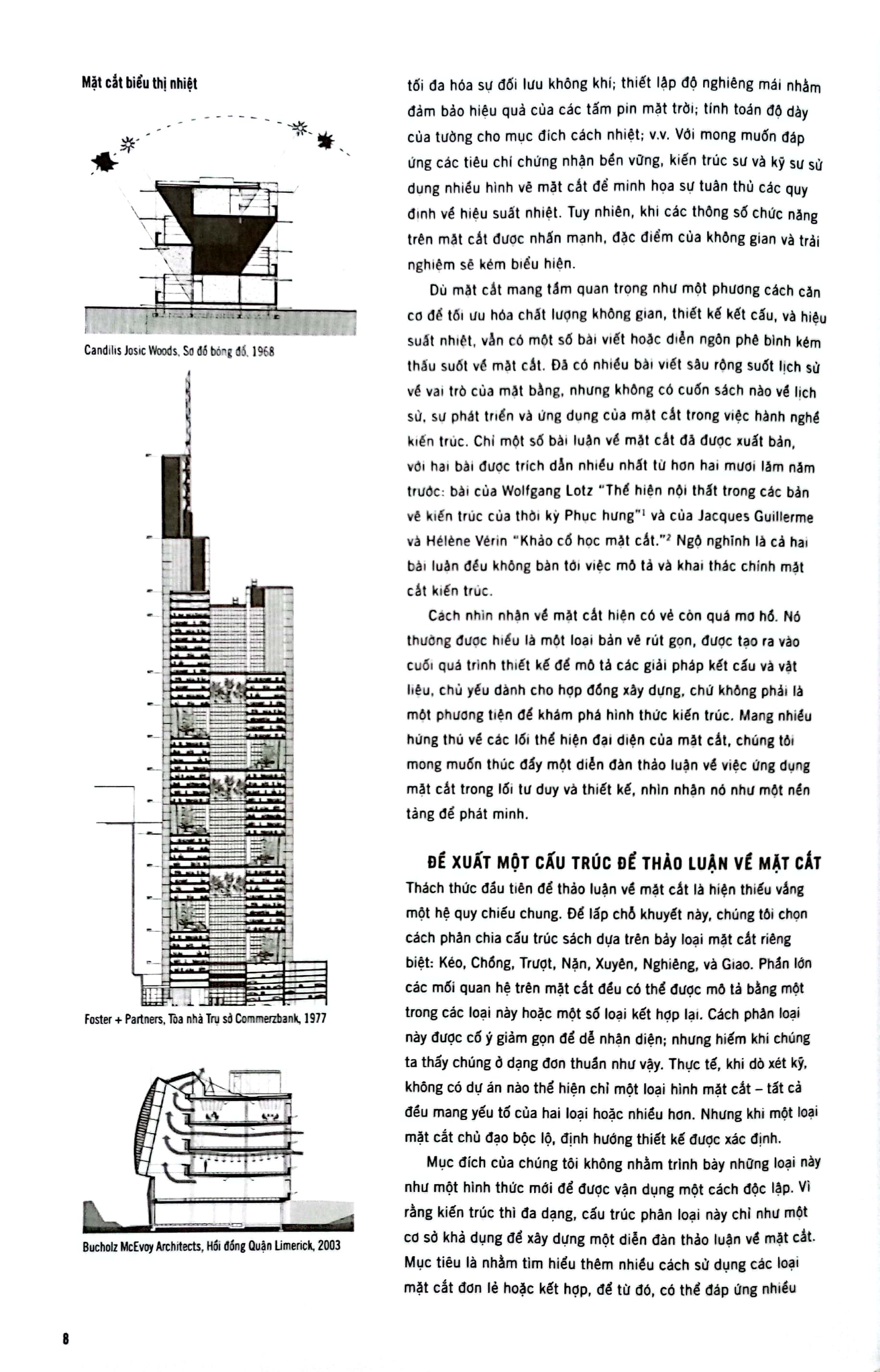 tìm ý qua mặt cắt (tái bản 2024)