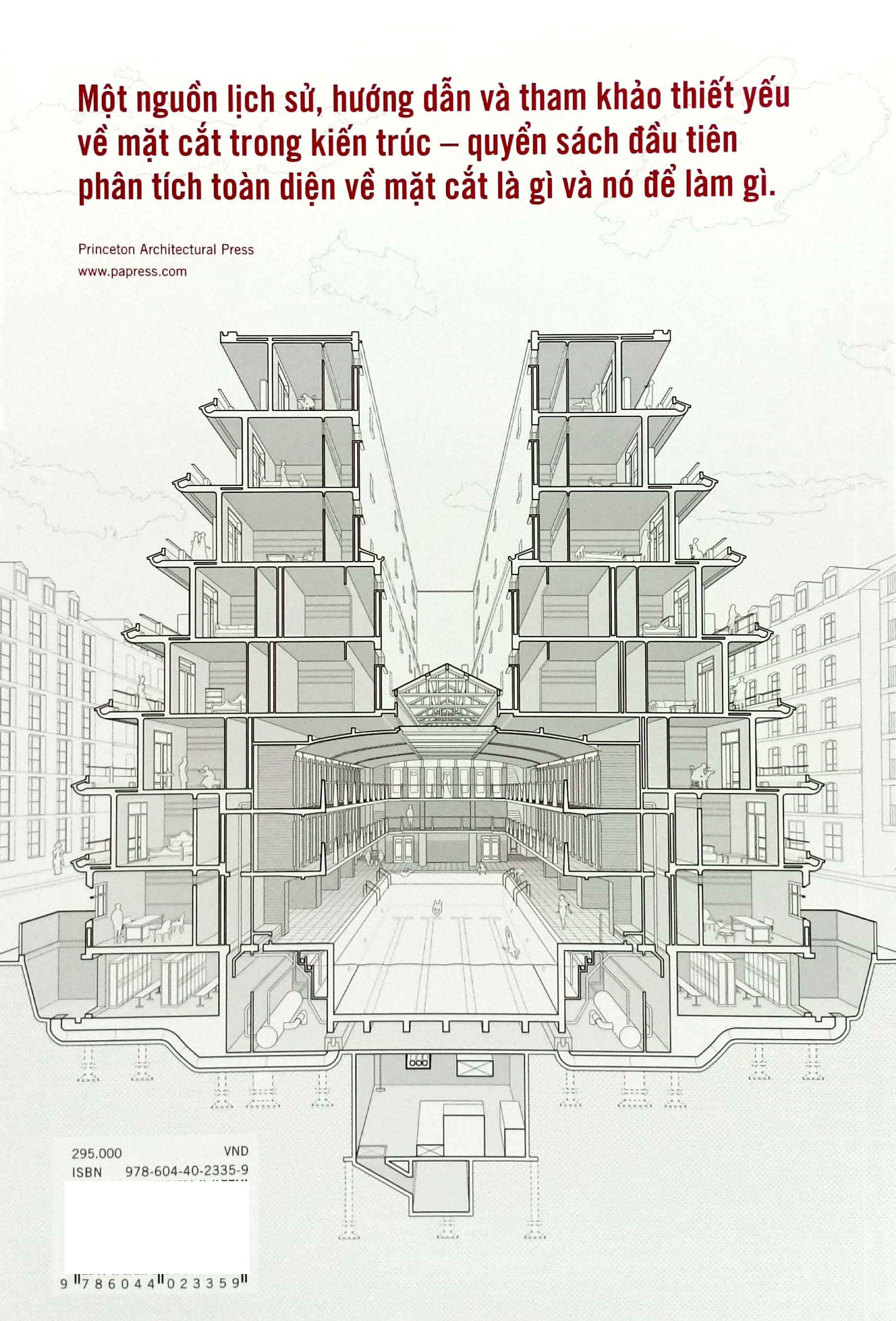 tìm ý qua mặt cắt (tái bản 2024)