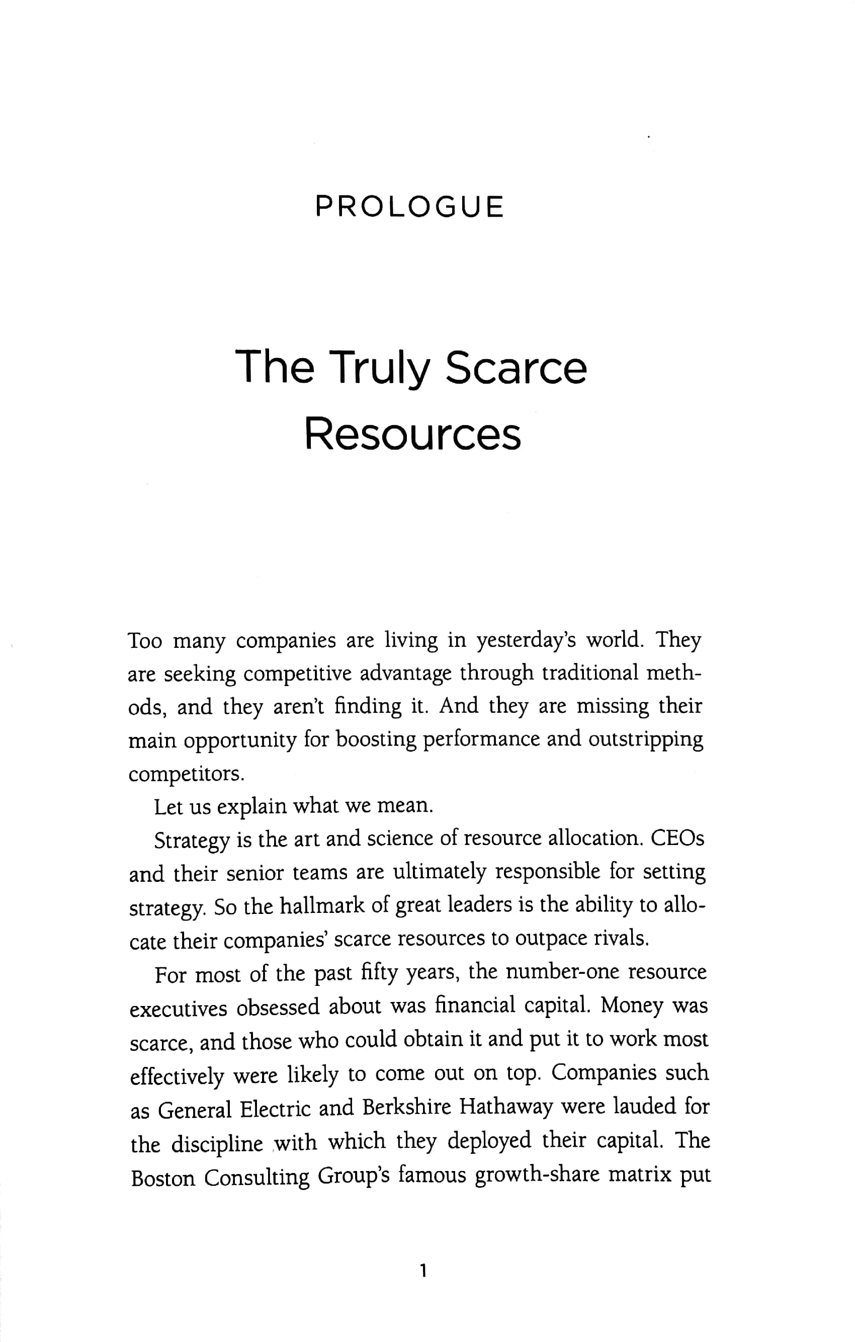 time, talent, energy