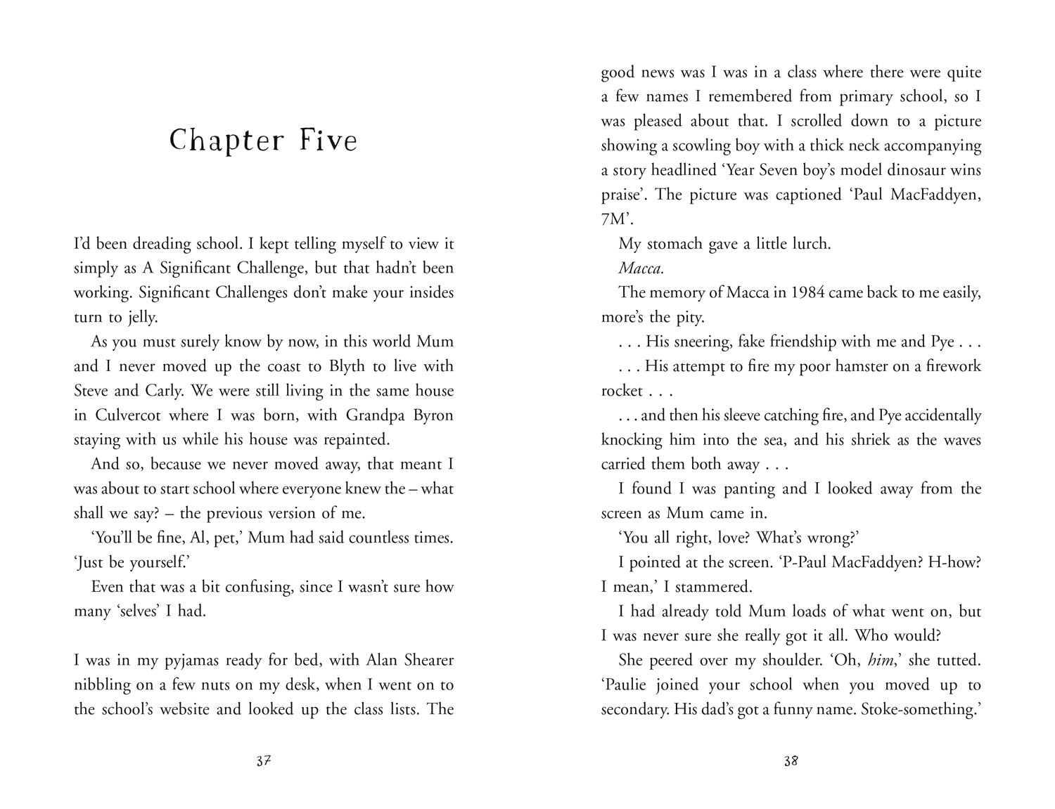 time travelling with a tortoise