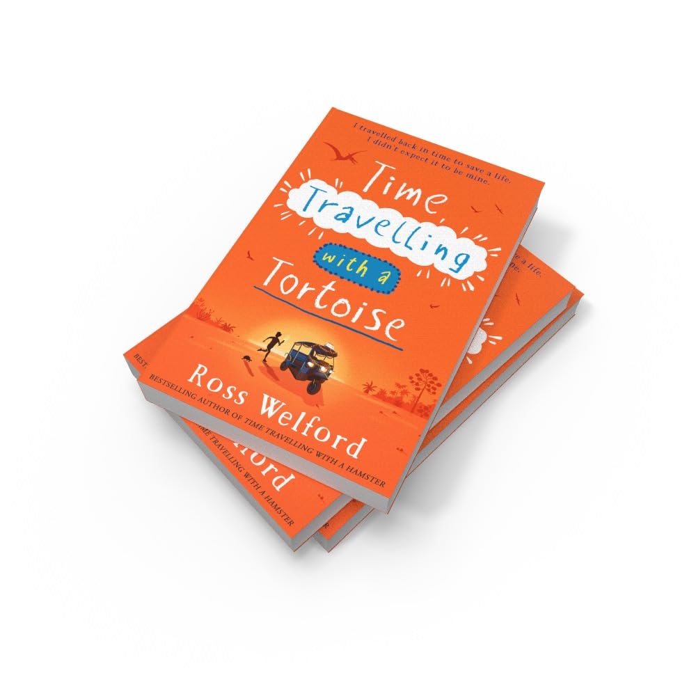 time travelling with a tortoise