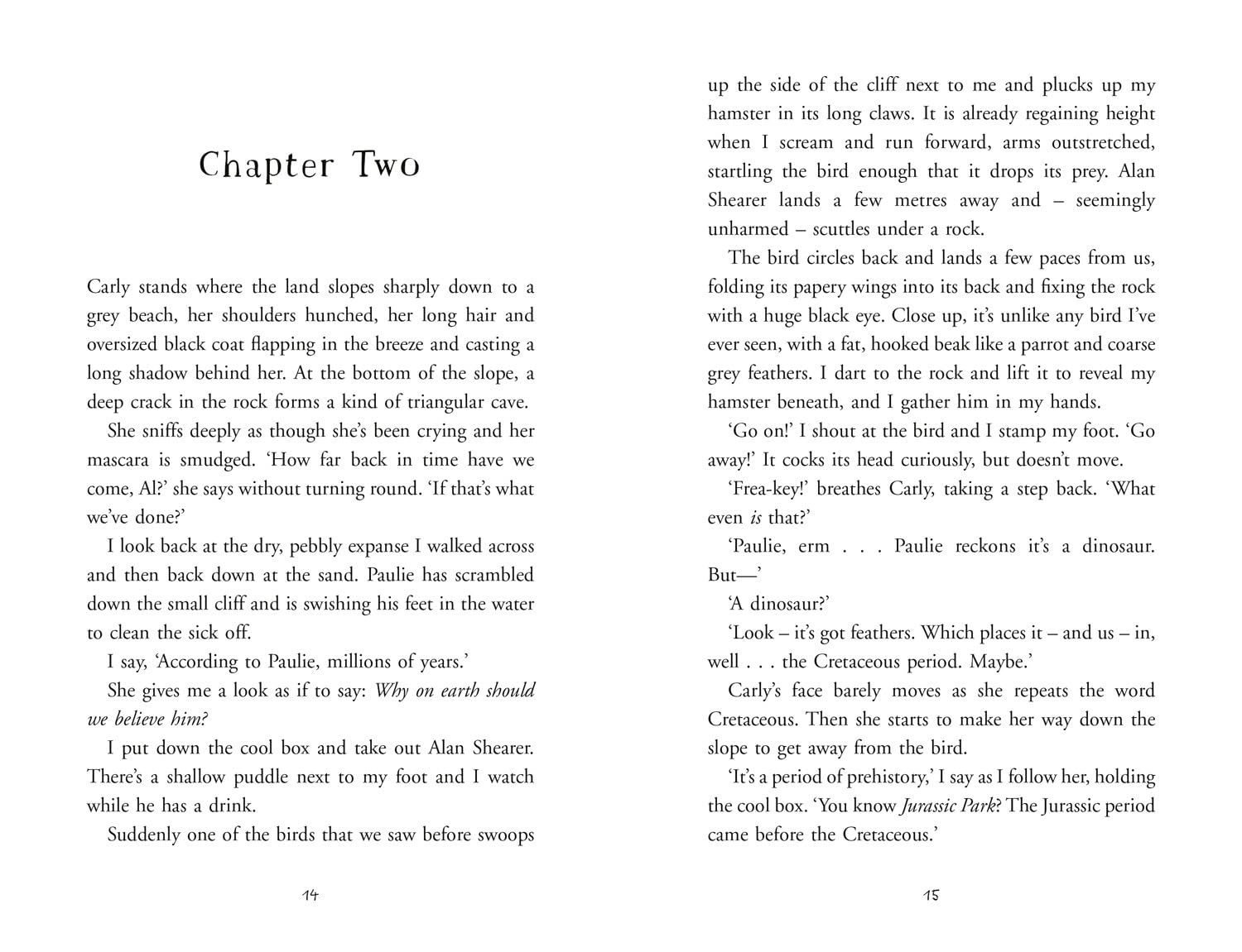 time travelling with a tortoise