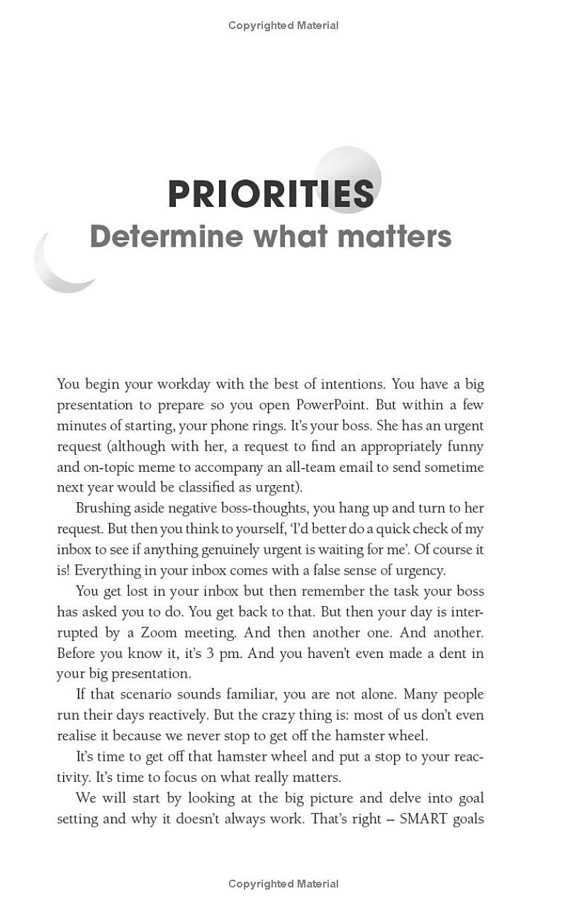 time wise: productivity secrets of the world's most successful people