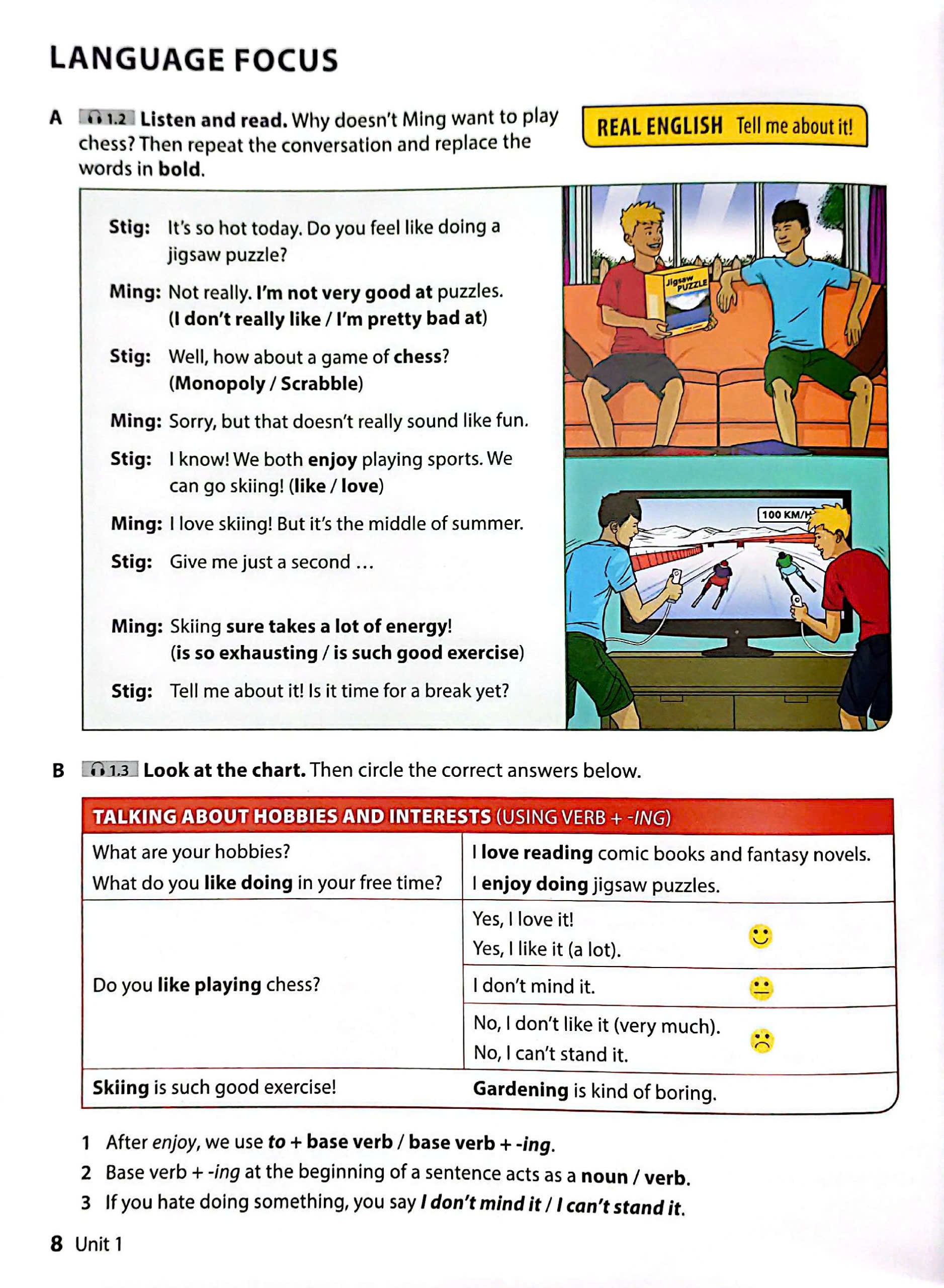 Time Zones Ame 4 - Student's Book + Spark Sticker