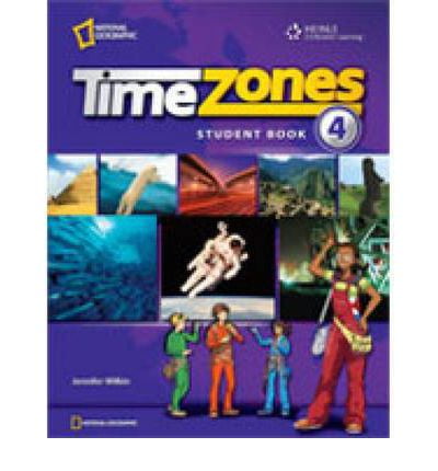 time zones student's book