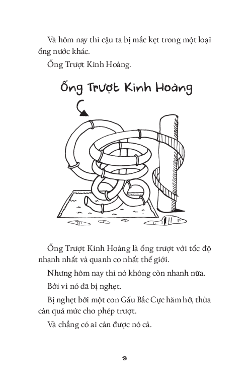 timmy failure: coi cậu kia kìa