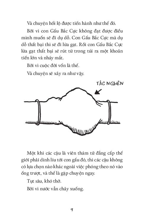 timmy failure: coi cậu kia kìa