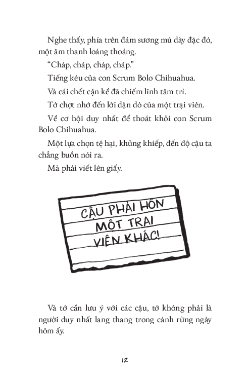 timmy failure: đụng độ điên đầu