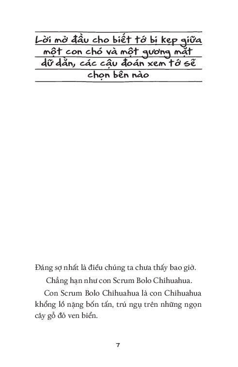 timmy failure: đụng độ điên đầu