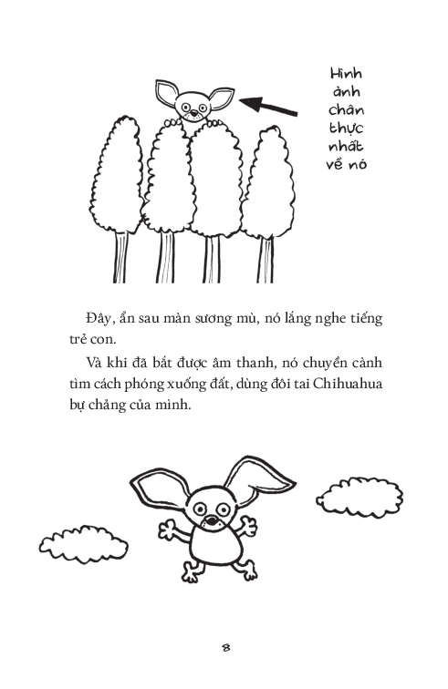 timmy failure: đụng độ điên đầu