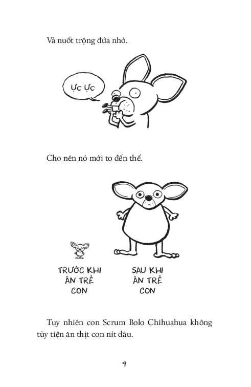 timmy failure: đụng độ điên đầu