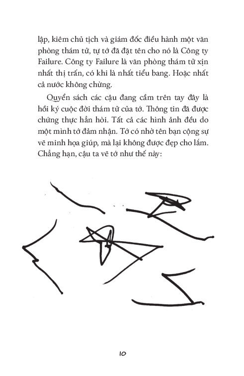 timmy failure: lỗi lầm la liệt