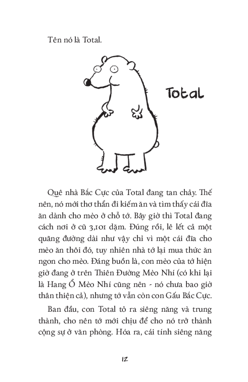 timmy failure: lỗi lầm la liệt