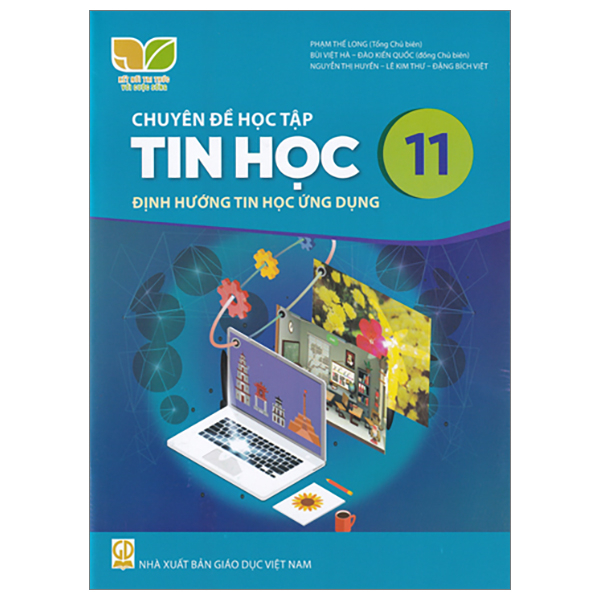 Tin Hoc 11 - Dinh Huong Khoa Hoc May Tinh (Ket Noi) (Chuan)
