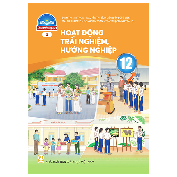 Tin Hoc 12 - Dinh Huong Tin Hoc Ung Dung (Chan Troi) (Chuan)