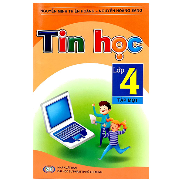 tin học lớp 4 - tập 1