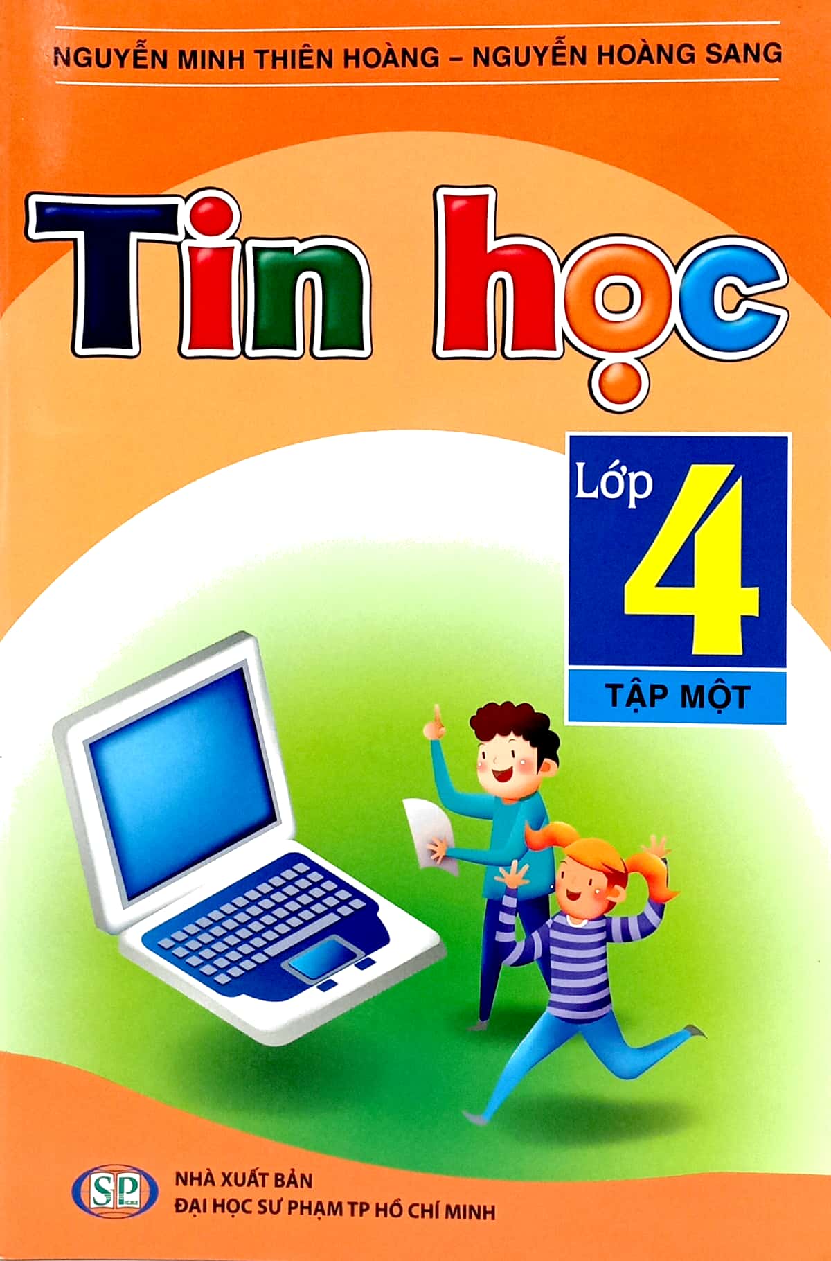 tin học lớp 4 - tập 1