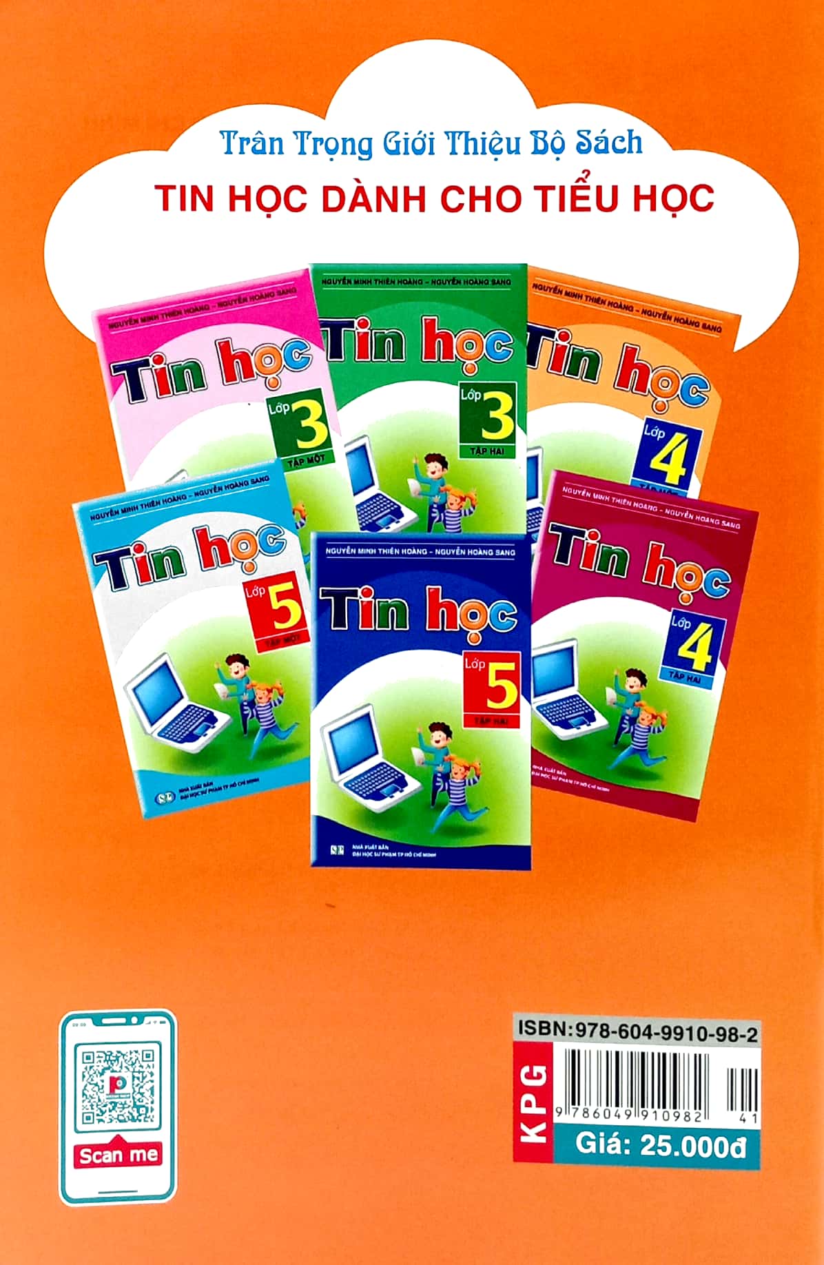 tin học lớp 4 - tập 1