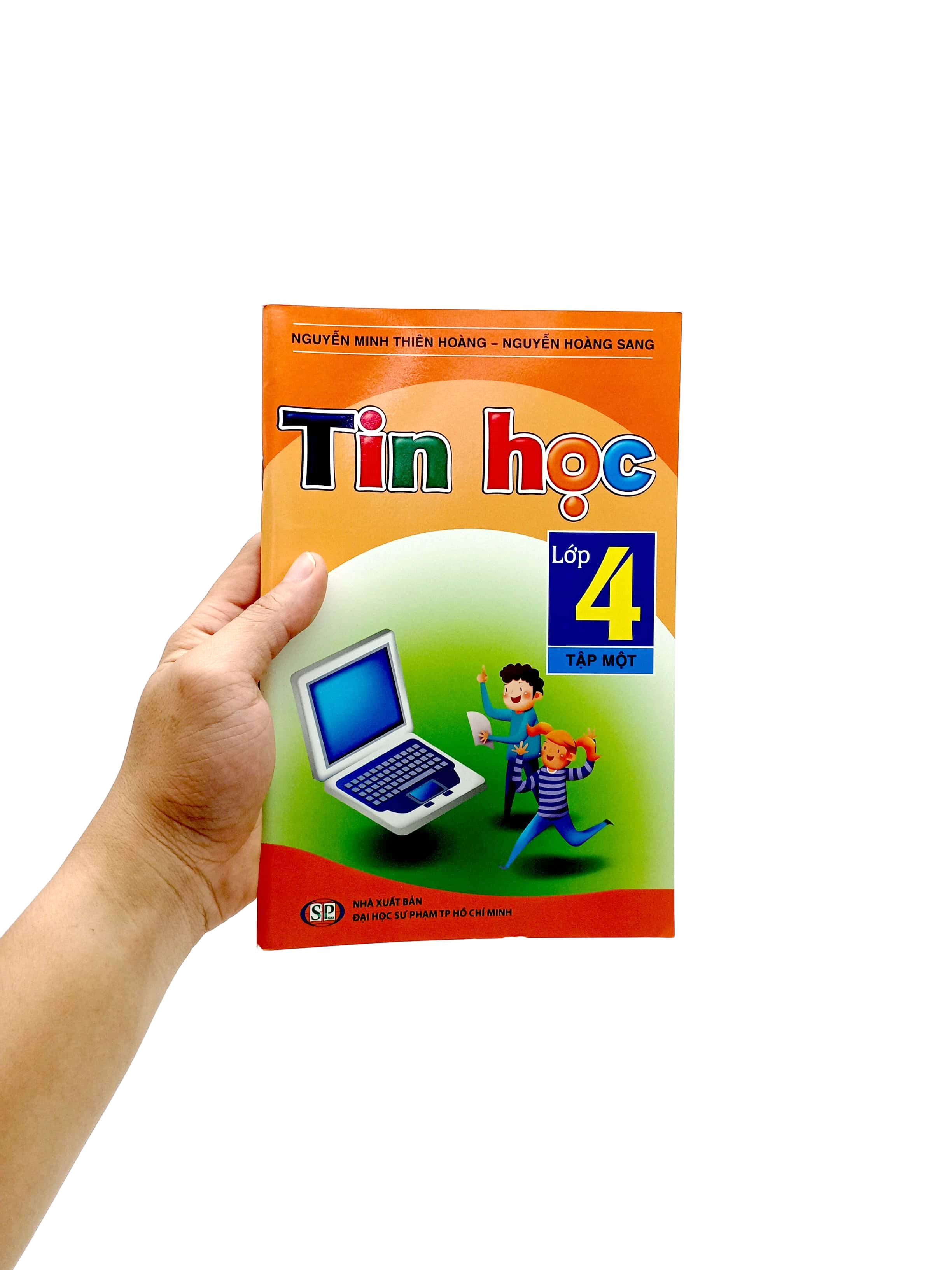 tin học lớp 4 - tập 1