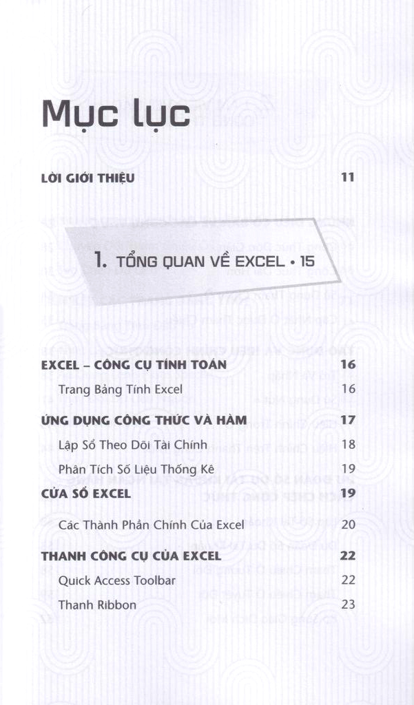 tin học văn phòng - công thức và hàm excel