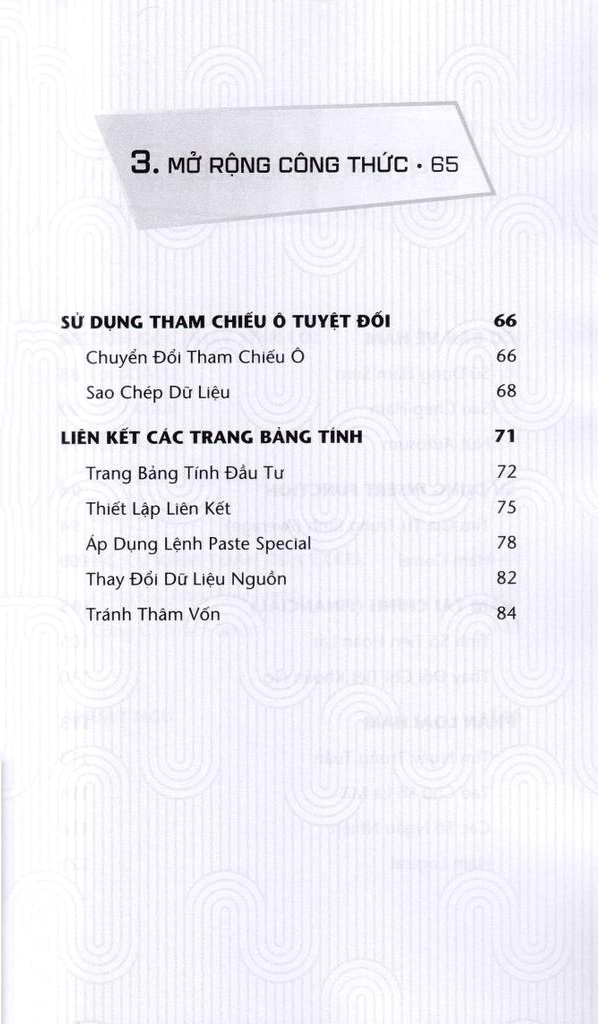 tin học văn phòng - công thức và hàm excel