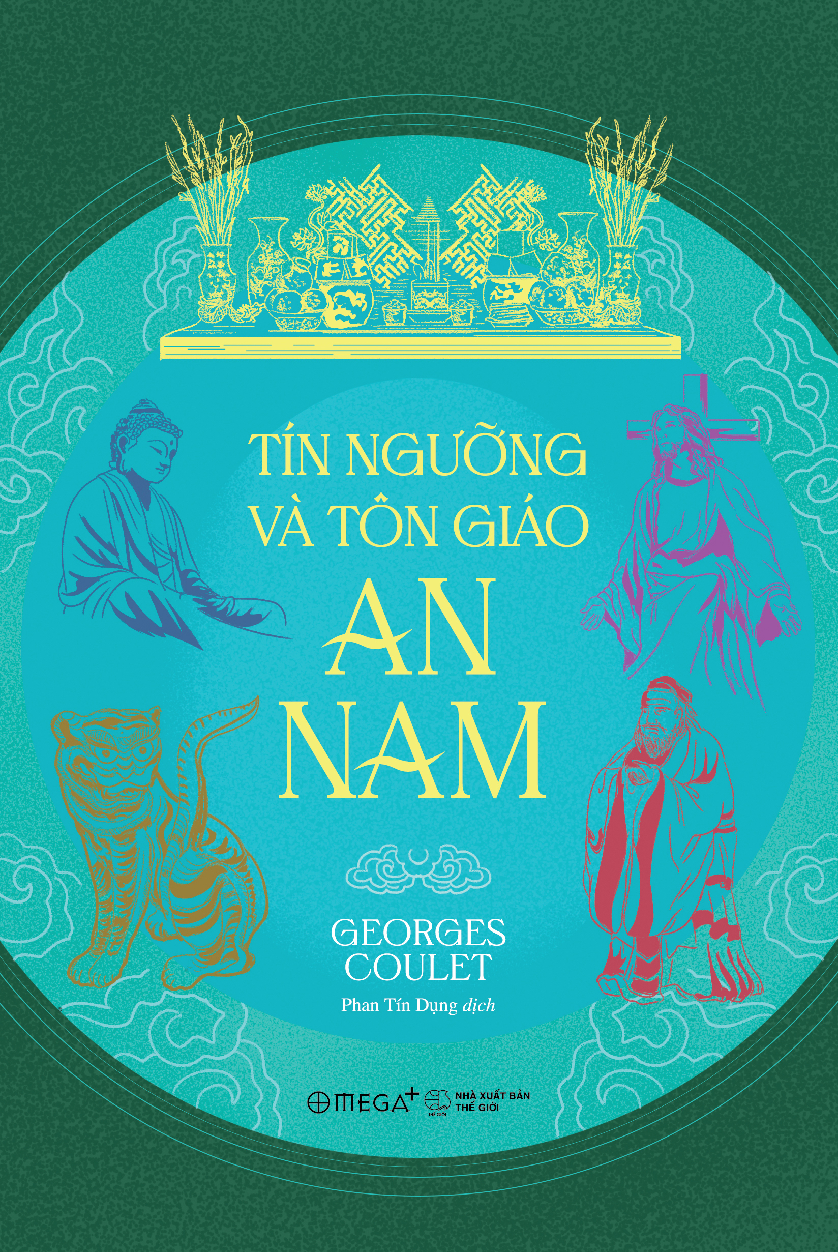 Tin Nguong Va Ton Giao An Nam