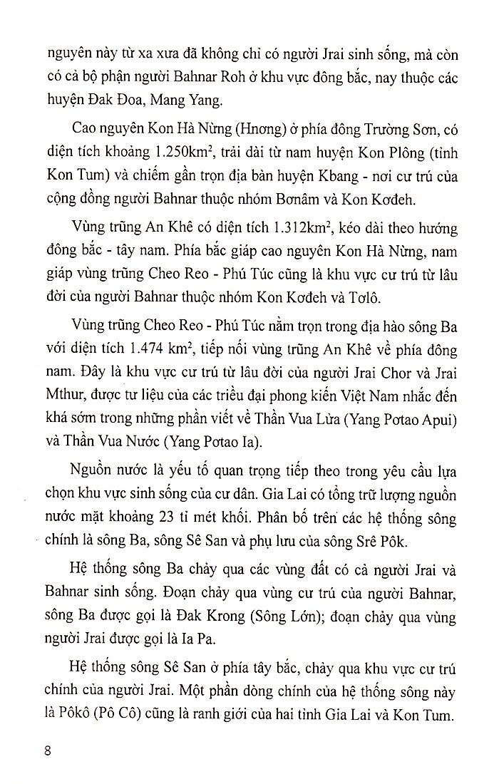 tín ngưỡng và tôn giáo dân tộc bahnar - jrai