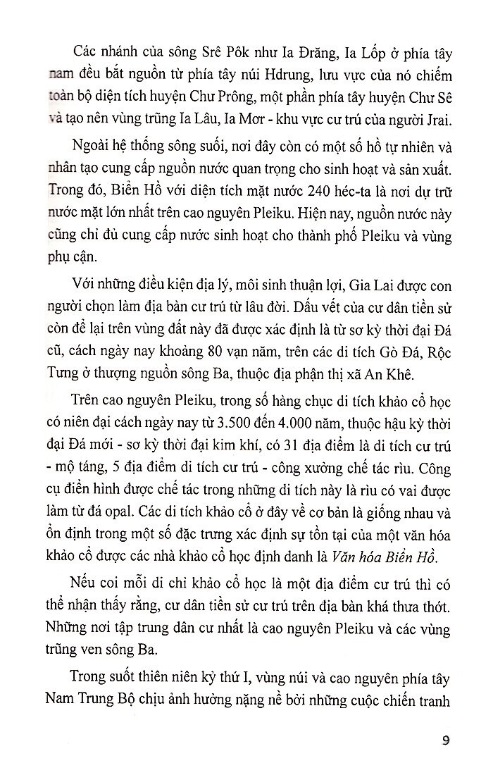 tín ngưỡng và tôn giáo dân tộc bahnar - jrai